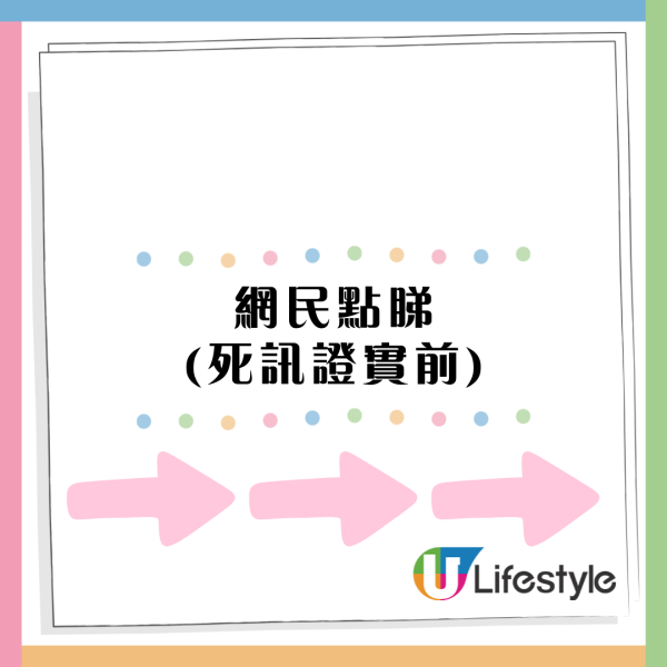 大S離世｜FB專頁昨日傳出徐熙媛死訊捱轟 今日發文反擊：全台灣人都要同我道歉