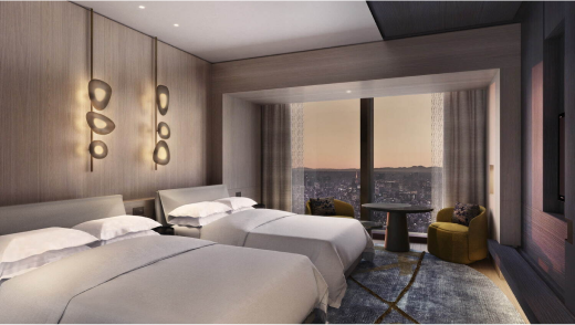 東京高輪GATEWAY CITY 3月開幕!佔地逾84萬米 設大型商場/JW萬豪酒店/隈研吾設計文化設施