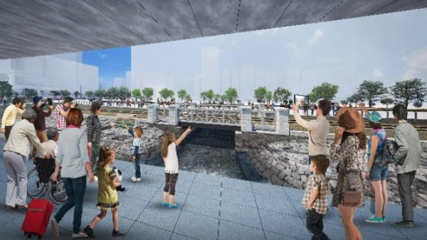 東京高輪GATEWAY CITY 3月開幕!佔地逾84萬米 設大型商場/JW萬豪酒店/隈研吾設計文化設施