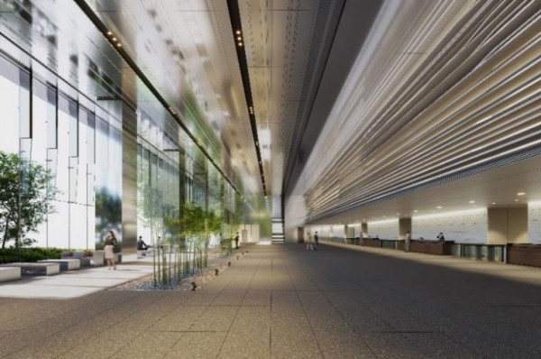 東京高輪GATEWAY CITY 3月開幕!佔地逾84萬米 設大型商場/JW萬豪酒店/隈研吾設計文化設施