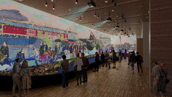 東京高輪GATEWAY CITY 3月開幕!佔地逾84萬米 設大型商場/JW萬豪酒店/隈研吾設計文化設施