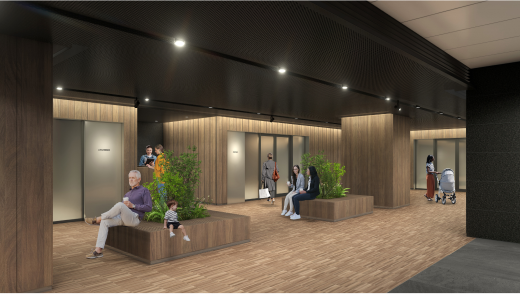 東京高輪GATEWAY CITY 3月開幕!佔地逾84萬米 設大型商場/JW萬豪酒店/隈研吾設計文化設施