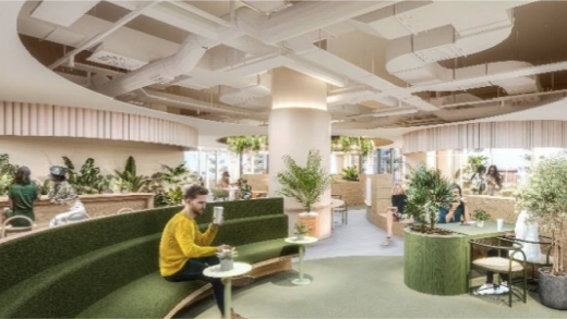 東京高輪GATEWAY CITY 3月開幕!佔地逾84萬米 設大型商場/JW萬豪酒店/隈研吾設計文化設施