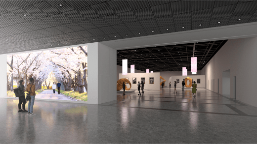 東京高輪GATEWAY CITY 3月開幕!佔地逾84萬米 設大型商場/JW萬豪酒店/隈研吾設計文化設施