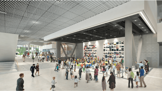 東京高輪GATEWAY CITY 3月開幕!佔地逾84萬米 設大型商場/JW萬豪酒店/隈研吾設計文化設施