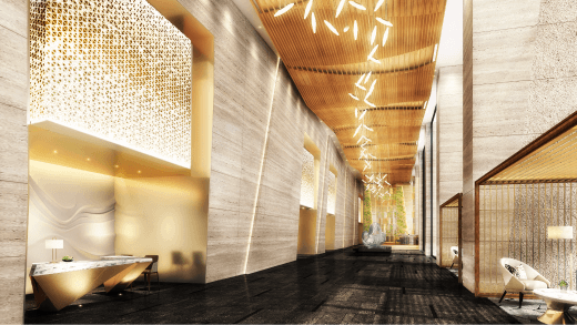 東京高輪GATEWAY CITY 3月開幕!佔地逾84萬米 設大型商場/JW萬豪酒店/隈研吾設計文化設施