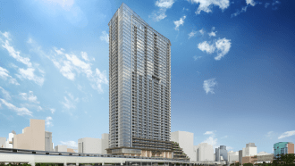 東京高輪GATEWAY CITY 3月開幕!佔地逾84萬米 設大型商場/JW萬豪酒店/隈研吾設計文化設施