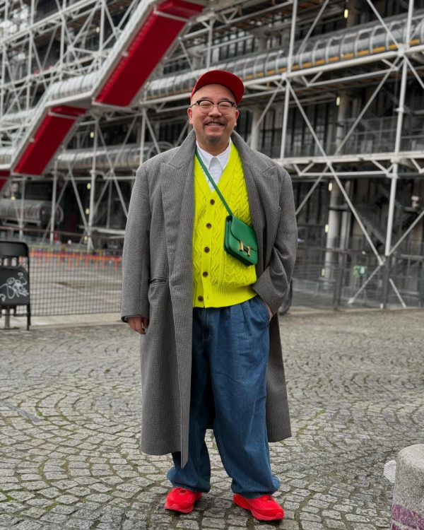 泳兒飛英國與黃偉文聚會 被指撞樣木乃伊：可能係我前世 