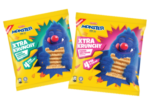 馬來西亞手信｜超市必買零食、小資女精品/藥妝！榴槤朱古力/媽咪麵/人氣包包 