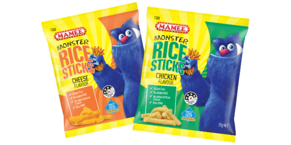 馬來西亞手信｜超市必買零食、小資女精品/藥妝！榴槤朱古力/媽咪麵/人氣包包 