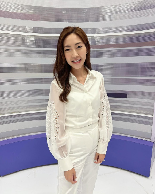 前無綫新聞小花億萬獨立屋豪宅意外曝光  9年前嫁富二代升呢豪門闊太生活富貴！