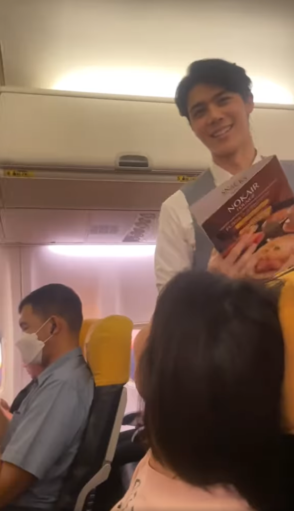 TVB花旦曼谷素顏被網民偶遇！無懼王星事件遊泰 網上做1事感動Fans！ 