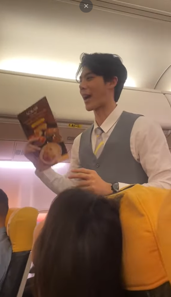 TVB花旦曼谷素顏被網民偶遇！無懼王星事件遊泰 網上做1事感動Fans！ 