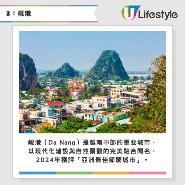 《Time Out》2025年8大亞洲必訪城市 大阪台南上榜/香港不入選/第一位港人未必識?