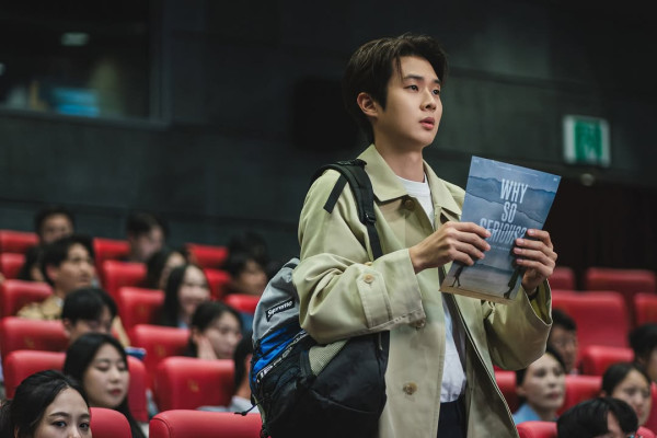 Netflix韓劇《我們的浪漫電影》將於2月14日情人節全球首播（圖片來源：IG@netflixkcontent）