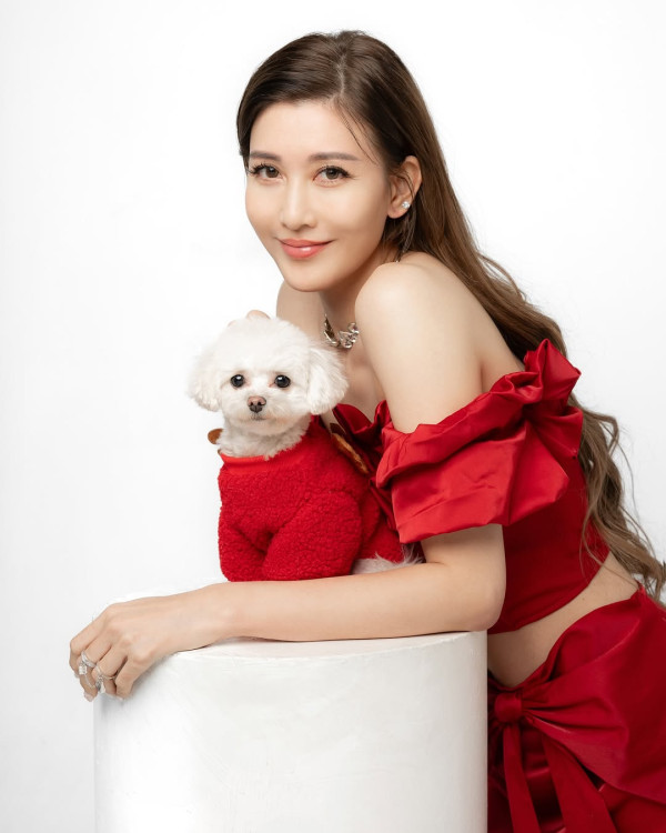 42歲失婚女神公開徵愛想上《女神配對計劃2》 離婚5年後寂寞自爆有小鮮肉追求者