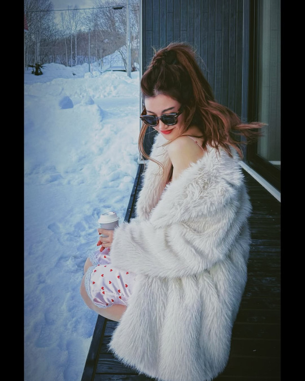 林峯舊愛李彩華日本滑雪遇恐怖意外 生死一瞬幸獲數壯男相救:驚險過拍戲