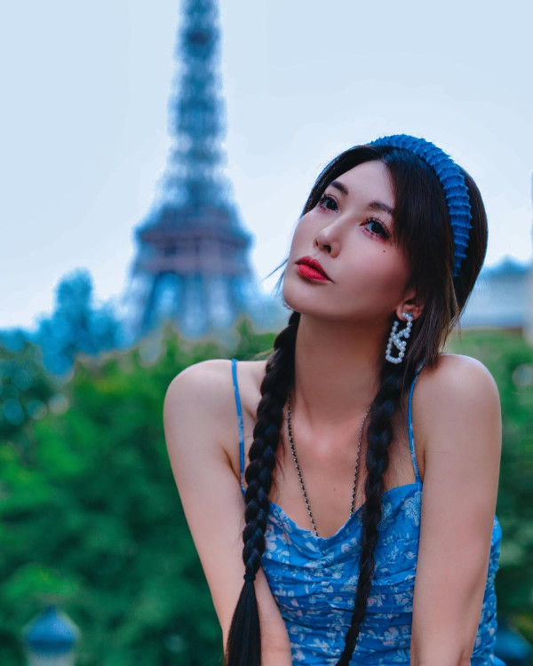 42歲失婚女神公開徵愛想上《女神配對計劃2》 離婚5年後寂寞自爆有小鮮肉追求者