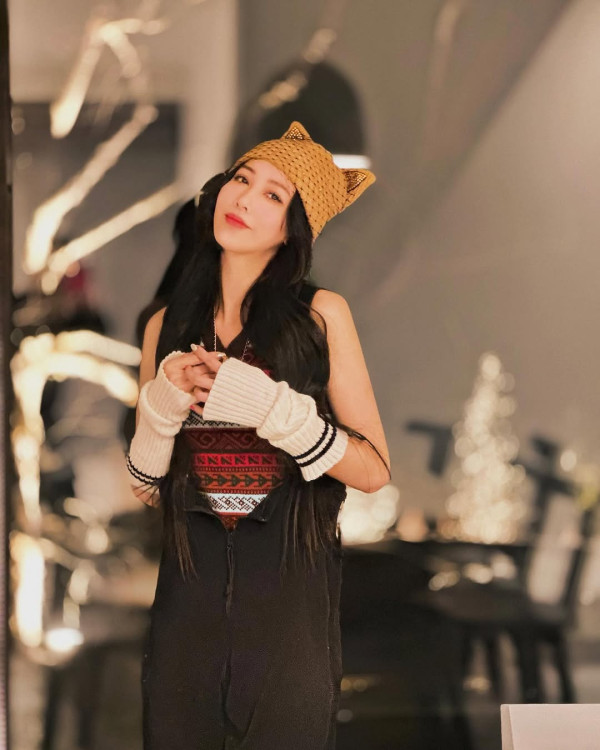 42歲失婚女神公開徵愛想上《女神配對計劃2》 離婚5年後寂寞自爆有小鮮肉追求者