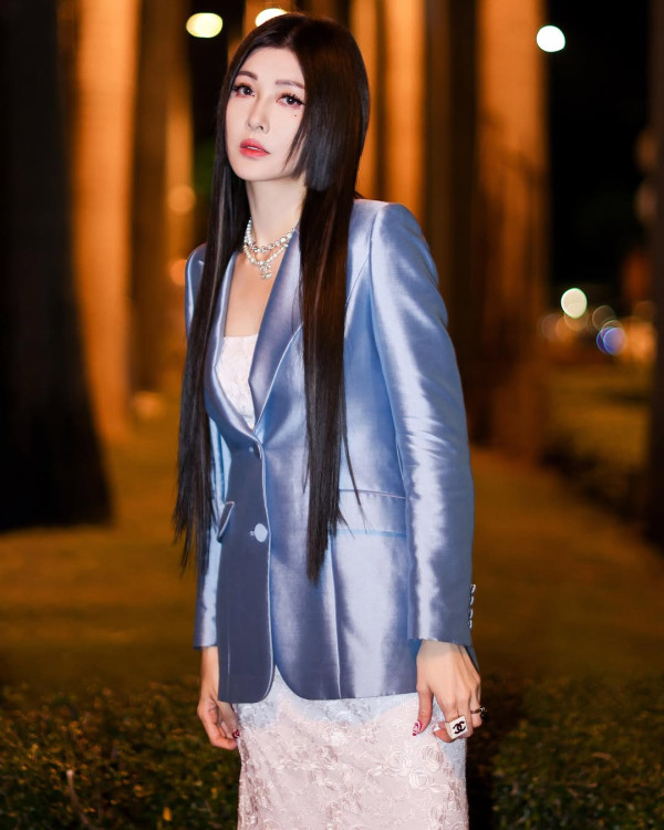 42歲失婚女神公開徵愛想上《女神配對計劃2》 離婚5年後寂寞自爆有小鮮肉追求者