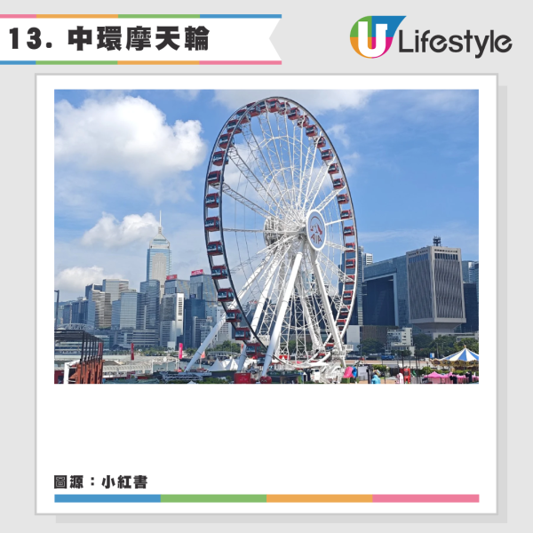 內地網民16個一看就很「香港」的事物 姜濤/加一服務費/垃圾桶/ICAC 