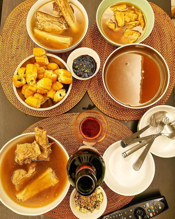 馬來西亞吉隆坡美食｜必吃米芝蓮肉骨茶、椰漿飯！榴蓮Tasting Platter試勻5款榴蓮 