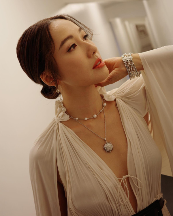 李施嬅真人實測連續食素8星期後身體有驚人變化 一項指數二十年來首次達標