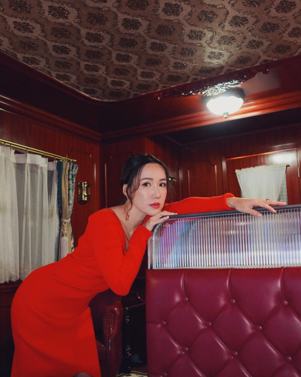 李施嬅真人實測連續食素8星期後身體有驚人變化 一項指數二十年來首次達標