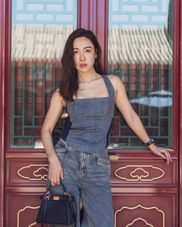 李施嬅真人實測連續食素8星期後身體有驚人變化 一項指數二十年來首次達標