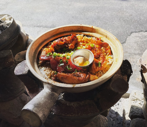 馬來西亞吉隆坡美食｜必吃米芝蓮肉骨茶、椰漿飯！榴蓮Tasting Platter試勻5款榴蓮 