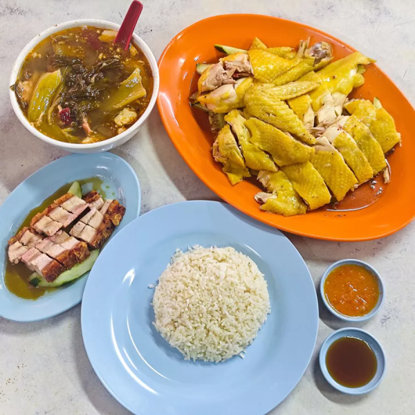 馬來西亞吉隆坡美食｜必吃米芝蓮肉骨茶、椰漿飯！榴蓮Tasting Platter試勻5款榴蓮 