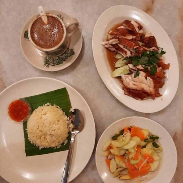 馬來西亞吉隆坡美食｜必吃米芝蓮肉骨茶、椰漿飯！榴蓮Tasting Platter試勻5款榴蓮 