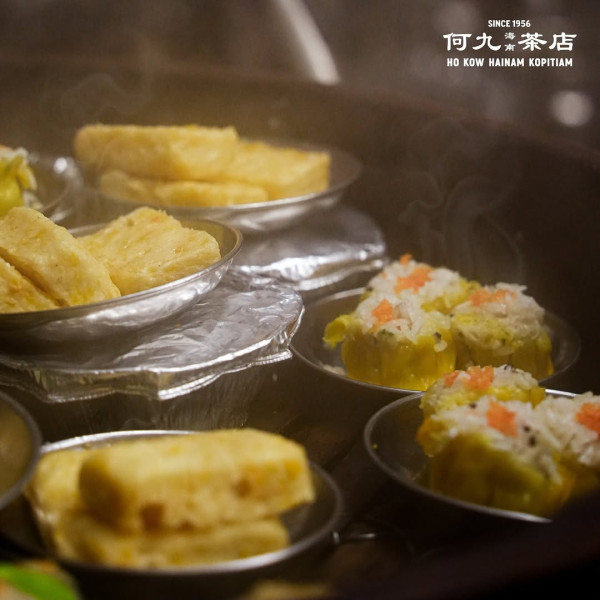 馬來西亞吉隆坡美食｜必吃米芝蓮肉骨茶、椰漿飯！榴蓮Tasting Platter試勻5款榴蓮 