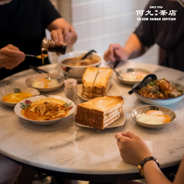 馬來西亞吉隆坡美食｜必吃米芝蓮肉骨茶、椰漿飯！榴蓮Tasting Platter試勻5款榴蓮 