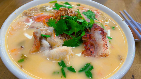 馬來西亞吉隆坡美食｜必吃米芝蓮肉骨茶、椰漿飯！榴蓮Tasting Platter試勻5款榴蓮 