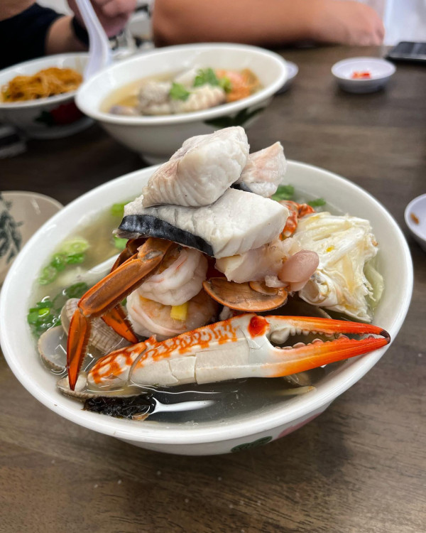 馬來西亞吉隆坡美食｜必吃米芝蓮肉骨茶、椰漿飯！榴蓮Tasting Platter試勻5款榴蓮 