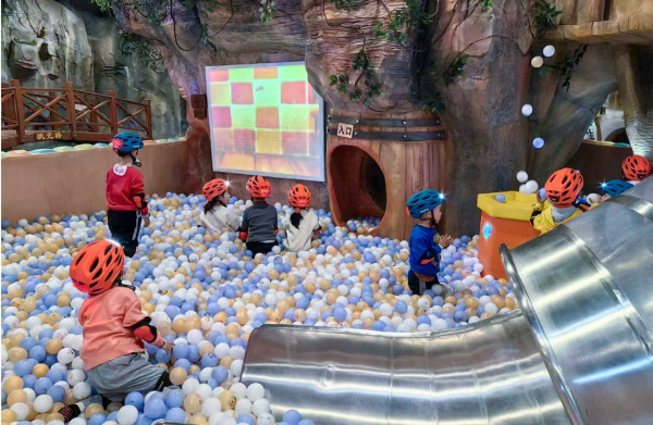 深圳遊樂場｜20+深圳室內遊樂場/滑雪場/主題樂園/動物園 亞洲最大海盜船/運動設施/VR遊戲 