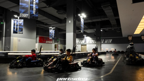 深圳遊樂場｜20+深圳室內遊樂場/滑雪場/主題樂園/動物園 亞洲最大海盜船/運動設施/VR遊戲 