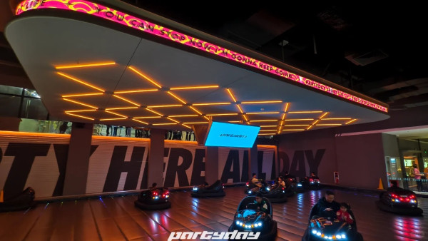 深圳遊樂場｜20+深圳室內遊樂場/滑雪場/主題樂園/動物園 亞洲最大海盜船/運動設施/VR遊戲 