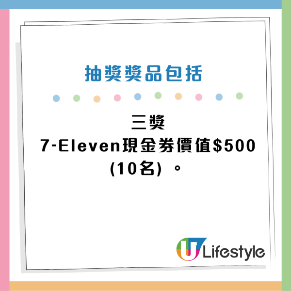 7-Eleven「最喜愛便利品牌選舉」！投票送優惠券 免費三文治／韓式手卷／雞髀！大獎贏iPhone 16 Pro！附投票方法