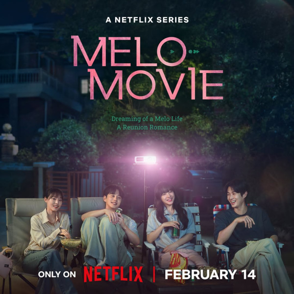 Netflix韓劇《我們的浪漫電影》將於2月14日情人節全球首播（圖片來源：IG@netflixkcontent）