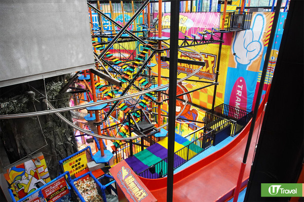 深圳遊樂場｜20+深圳室內遊樂場/滑雪場/主題樂園/動物園 亞洲最大海盜船/運動設施/VR遊戲 