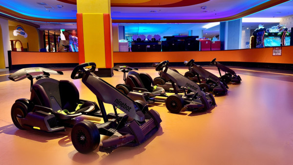 深圳遊樂場｜20+深圳室內遊樂場/滑雪場/主題樂園/動物園 亞洲最大海盜船/運動設施/VR遊戲 