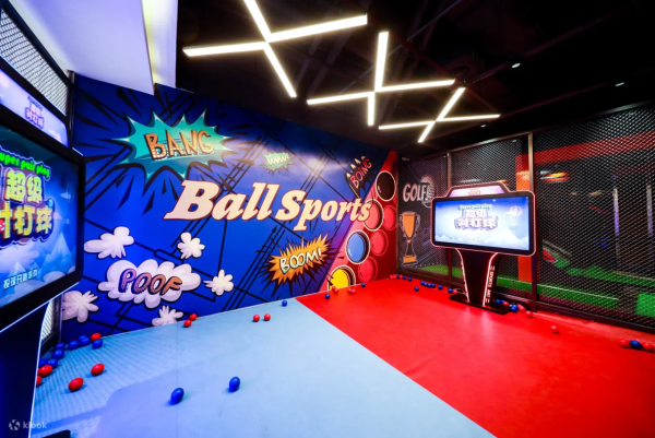 深圳遊樂場｜20+深圳室內遊樂場/滑雪場/主題樂園/動物園 亞洲最大海盜船/運動設施/VR遊戲 