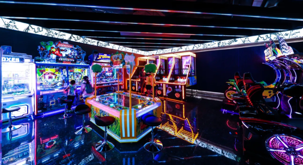 深圳遊樂場｜20+深圳室內遊樂場/滑雪場/主題樂園/動物園 亞洲最大海盜船/運動設施/VR遊戲 