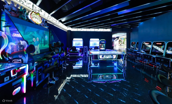 深圳遊樂場｜20+深圳室內遊樂場/滑雪場/主題樂園/動物園 亞洲最大海盜船/運動設施/VR遊戲 