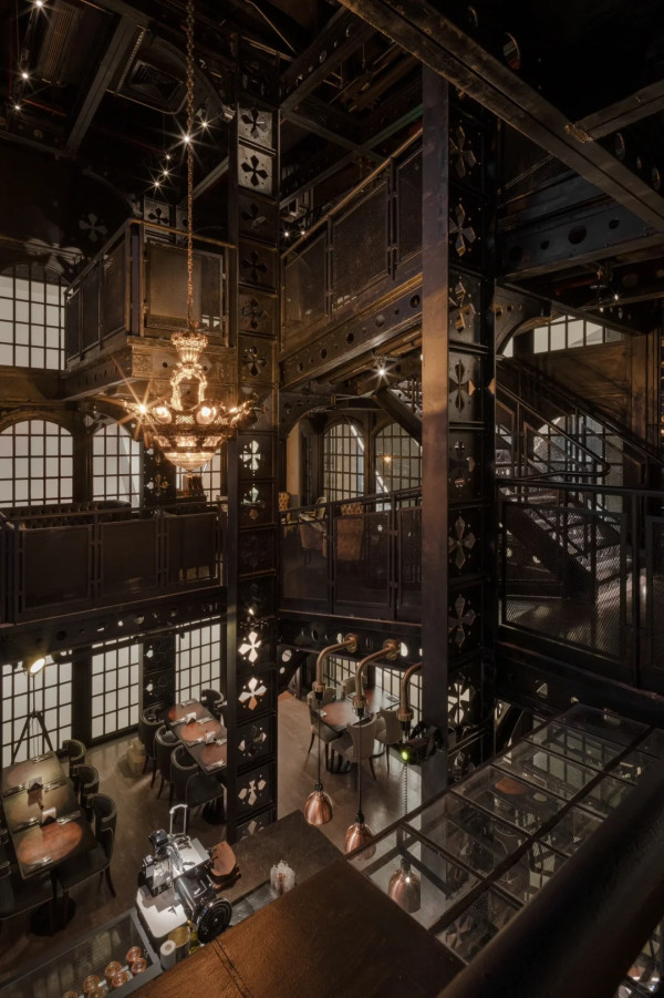 OBSIDIAN(圖片來源:小紅書@THE OBSIDIAN) OBSIDIAN(圖片來源:小紅書@THE OBSIDIAN)