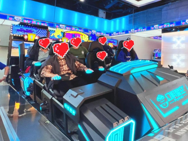 深圳遊樂場｜20+深圳室內遊樂場/滑雪場/主題樂園/動物園 亞洲最大海盜船/運動設施/VR遊戲 