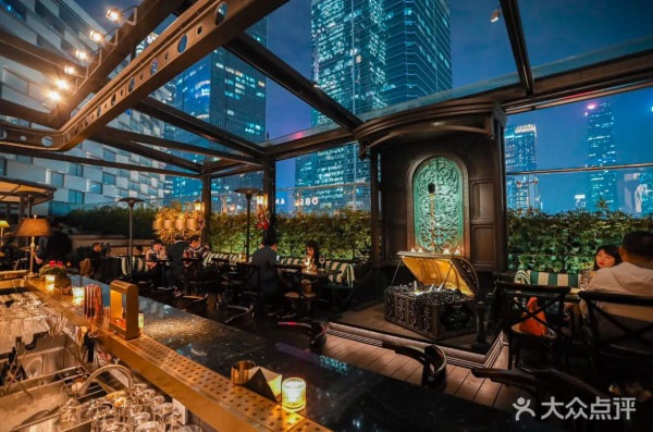 OBSIDIAN(圖片來源:大眾點評) OBSIDIAN(圖片來源:大眾點評)