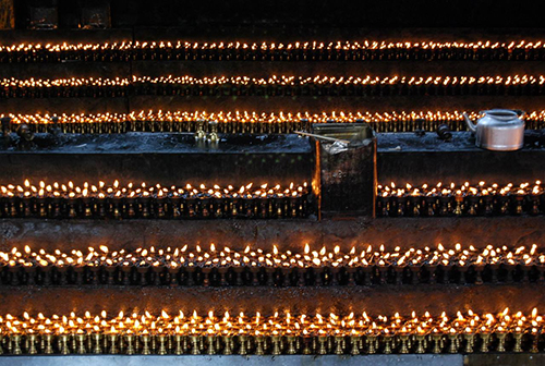 西藏必去景點︰大昭寺（圖片來源︰西藏旅遊網官網）